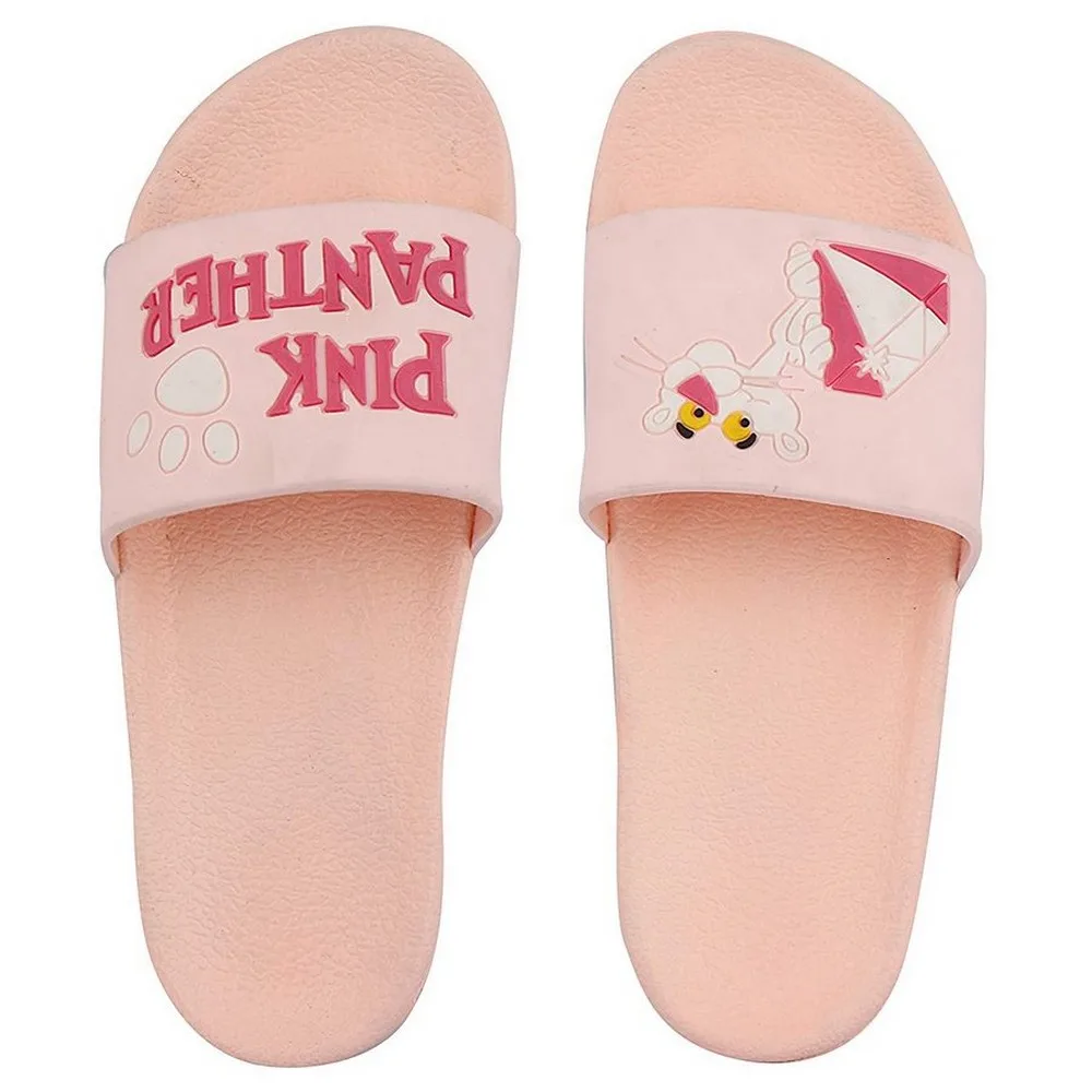 pink panther pink flip-flop 6, 39 1