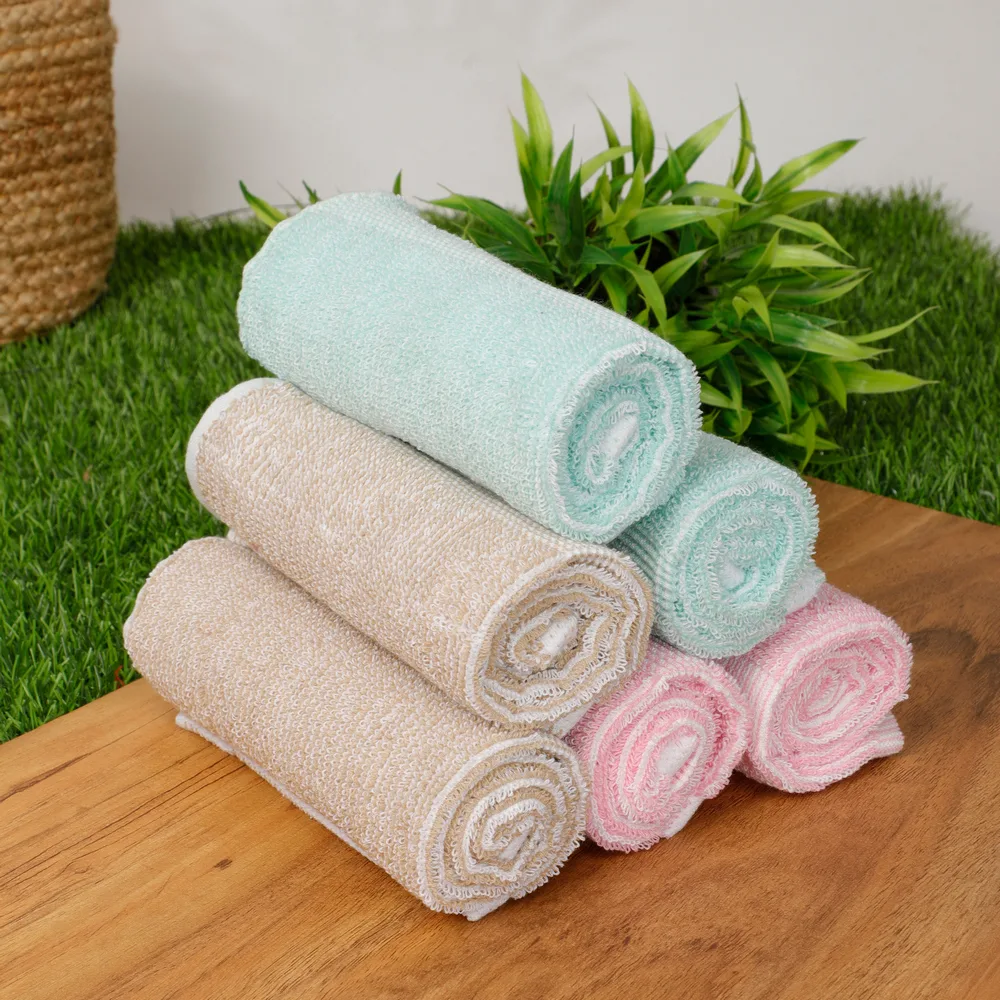 Hand Towel Set – Pack of 4 –